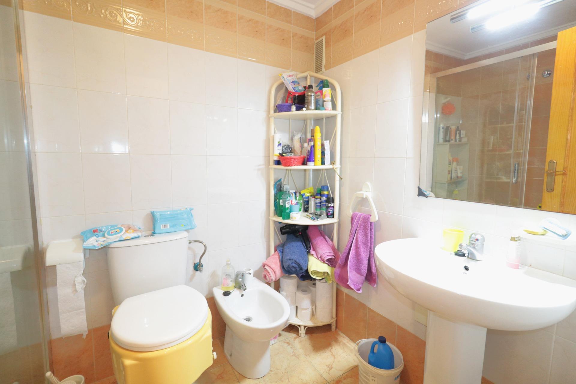 Living room in bungalow for sale in Torrevieja