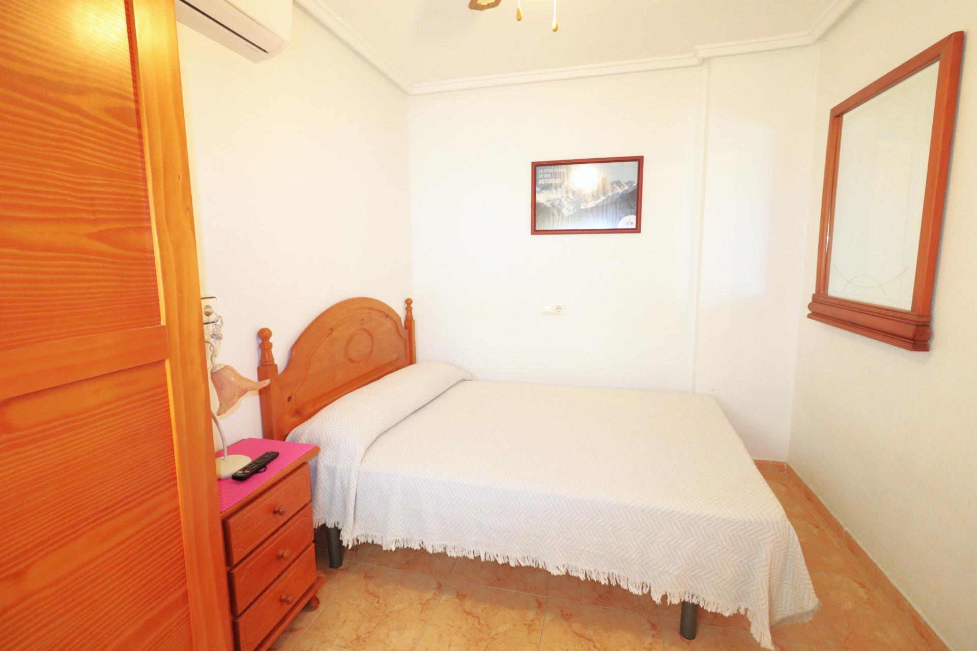 Bathroom in bungalow for sale in Torrevieja