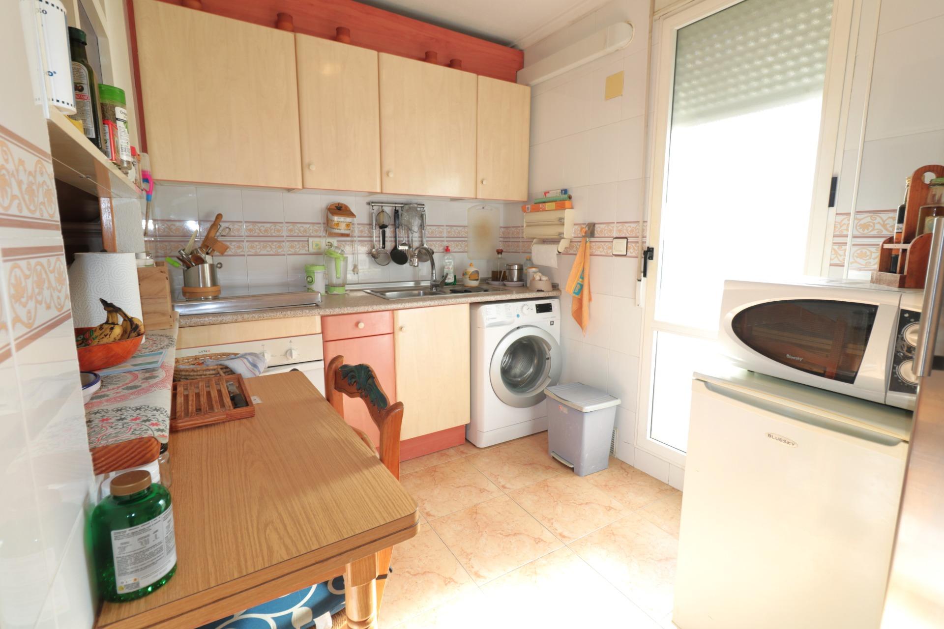 Bedroom in bungalow for sale in Torrevieja