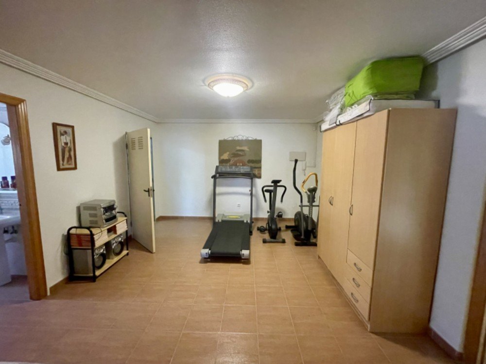 Living room in villa for sale in Ciudad Quesada
