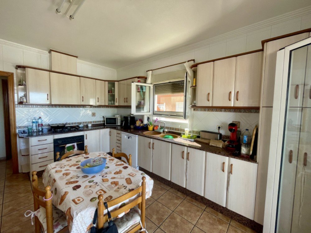 Bathroom in villa for sale in Ciudad Quesada
