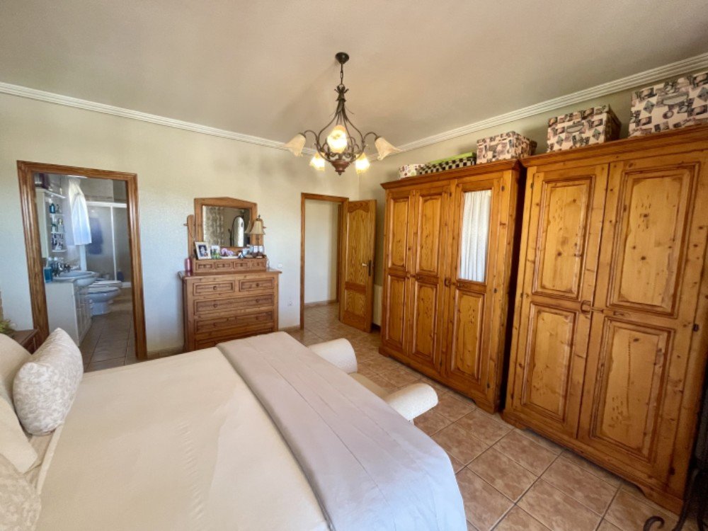 Exterior view in villa for sale in Ciudad Quesada