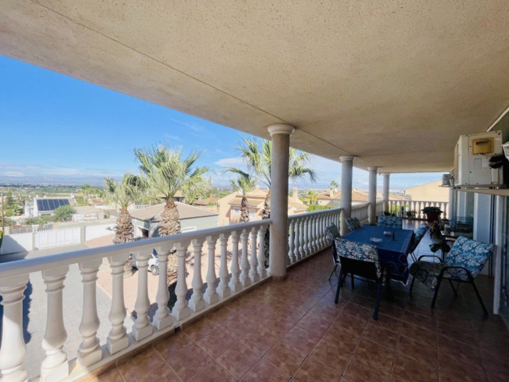 Living room in villa for sale in Ciudad Quesada