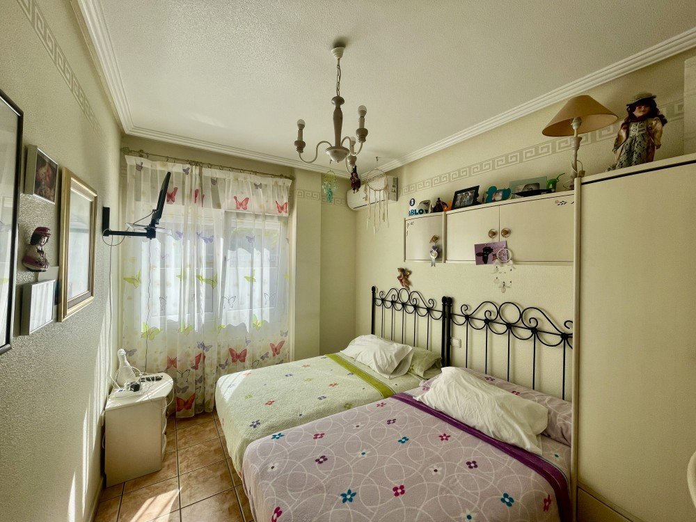 Terrace in villa for sale in Ciudad Quesada
