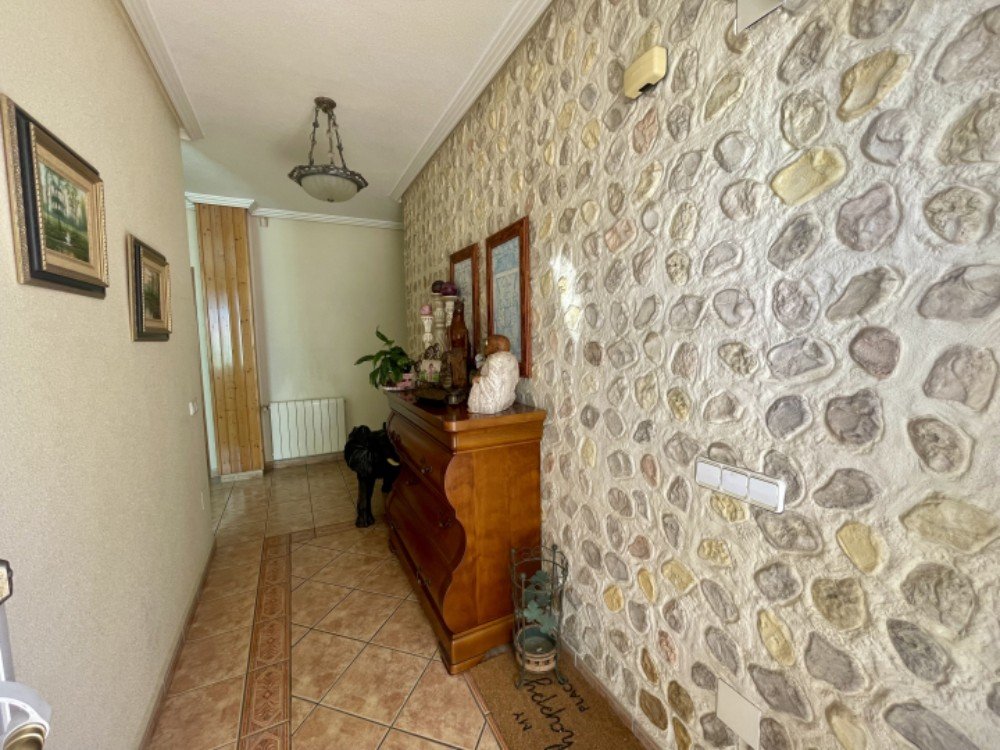 Garden in villa for sale in Ciudad Quesada
