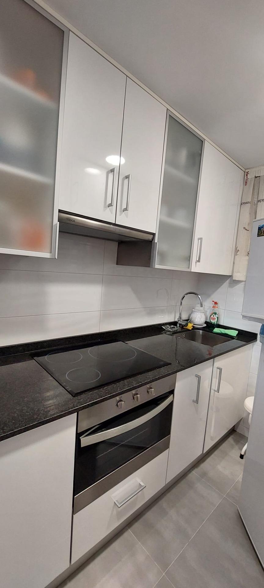 Living room in apartment for sale in Benidorm