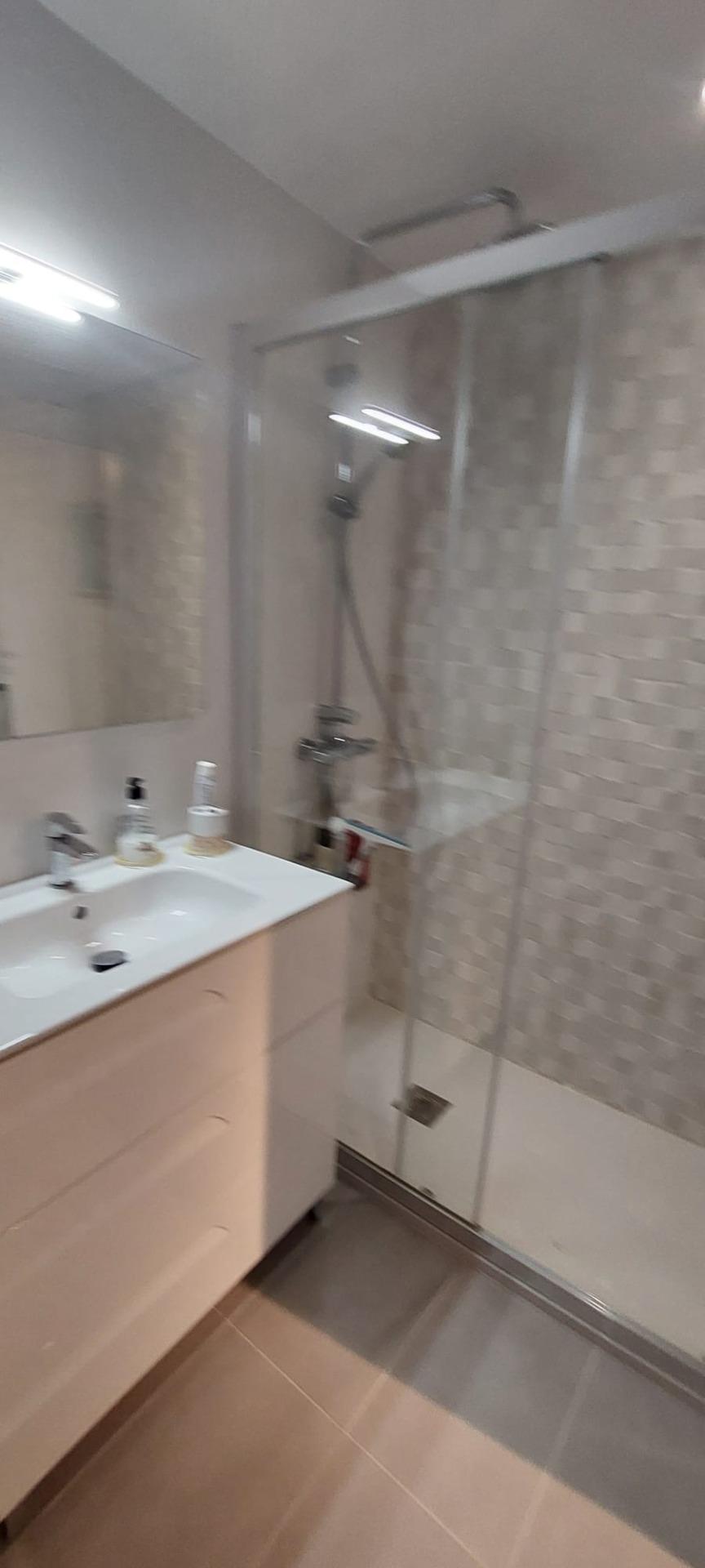 Exterior view in apartment for sale in Benidorm