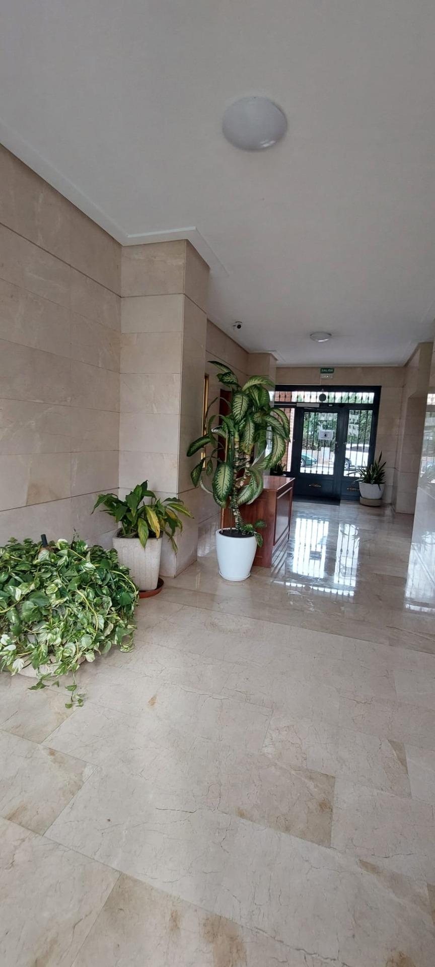 Living room in apartment for sale in Benidorm