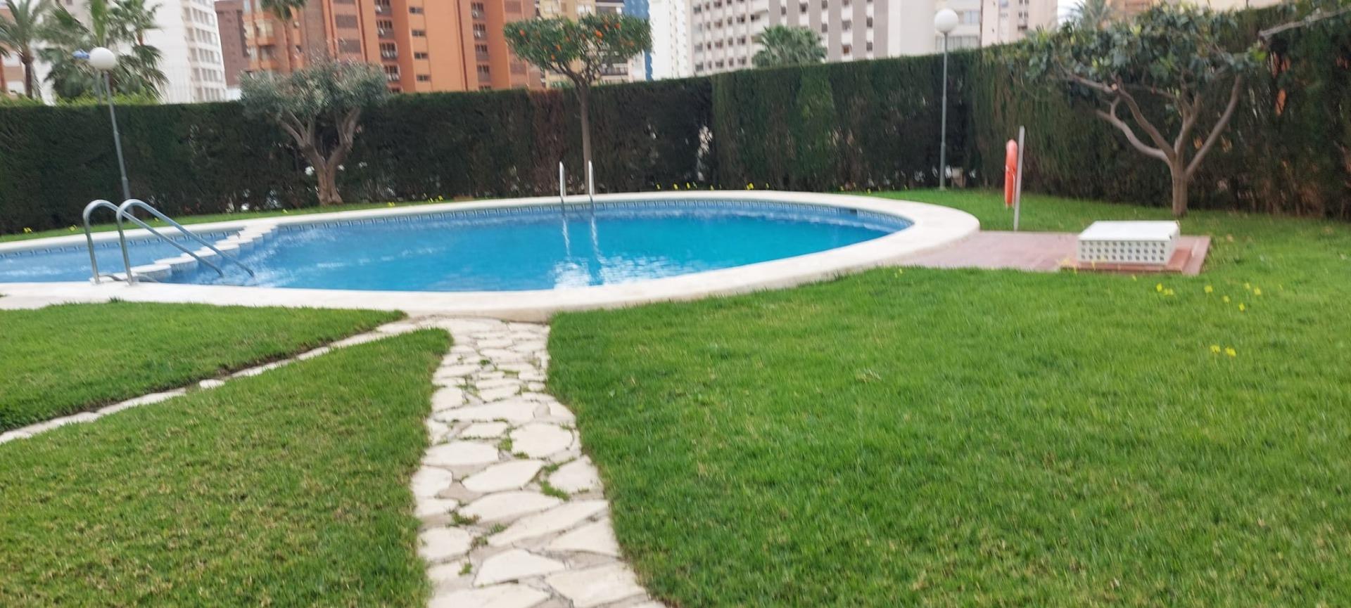 Kitchen in apartment for sale in Benidorm