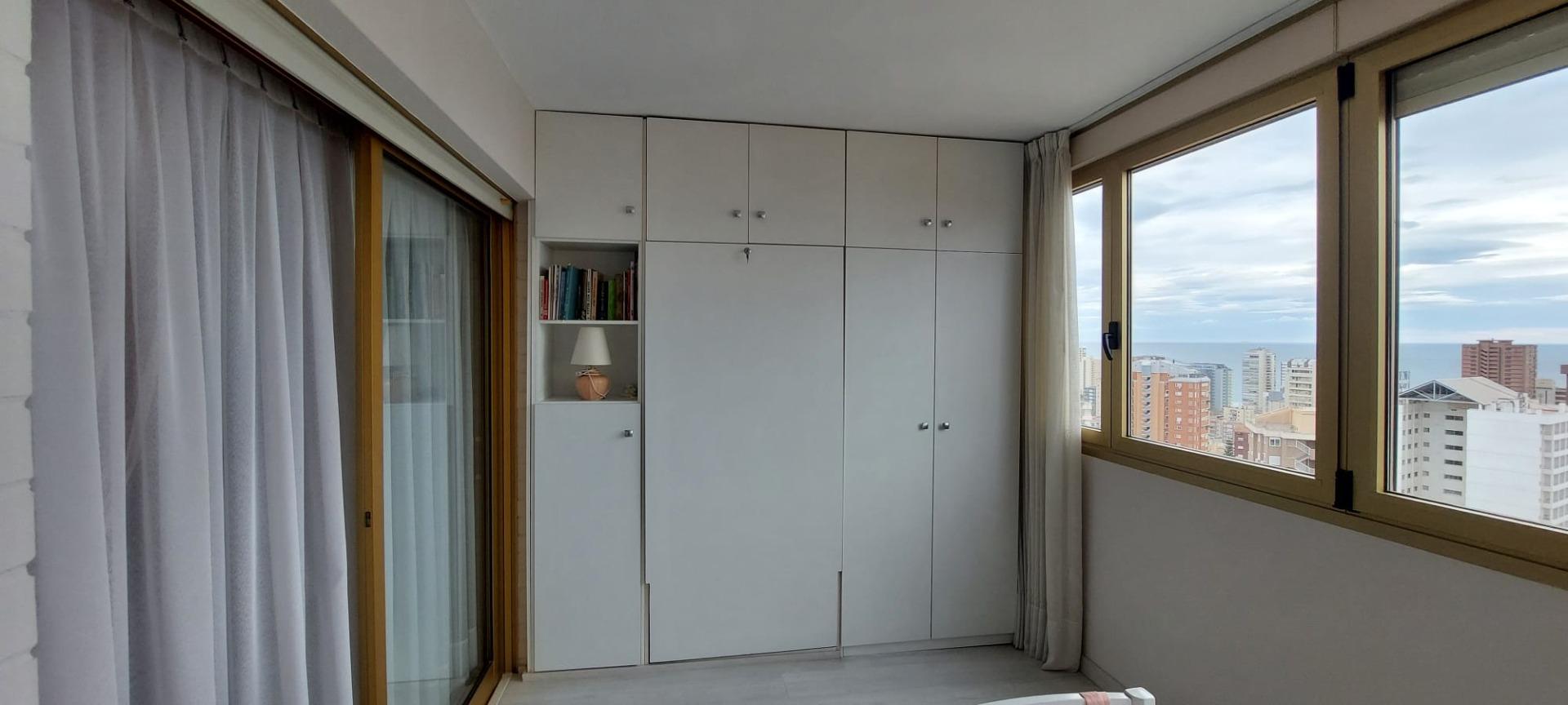 Dining area in apartment for sale in Benidorm