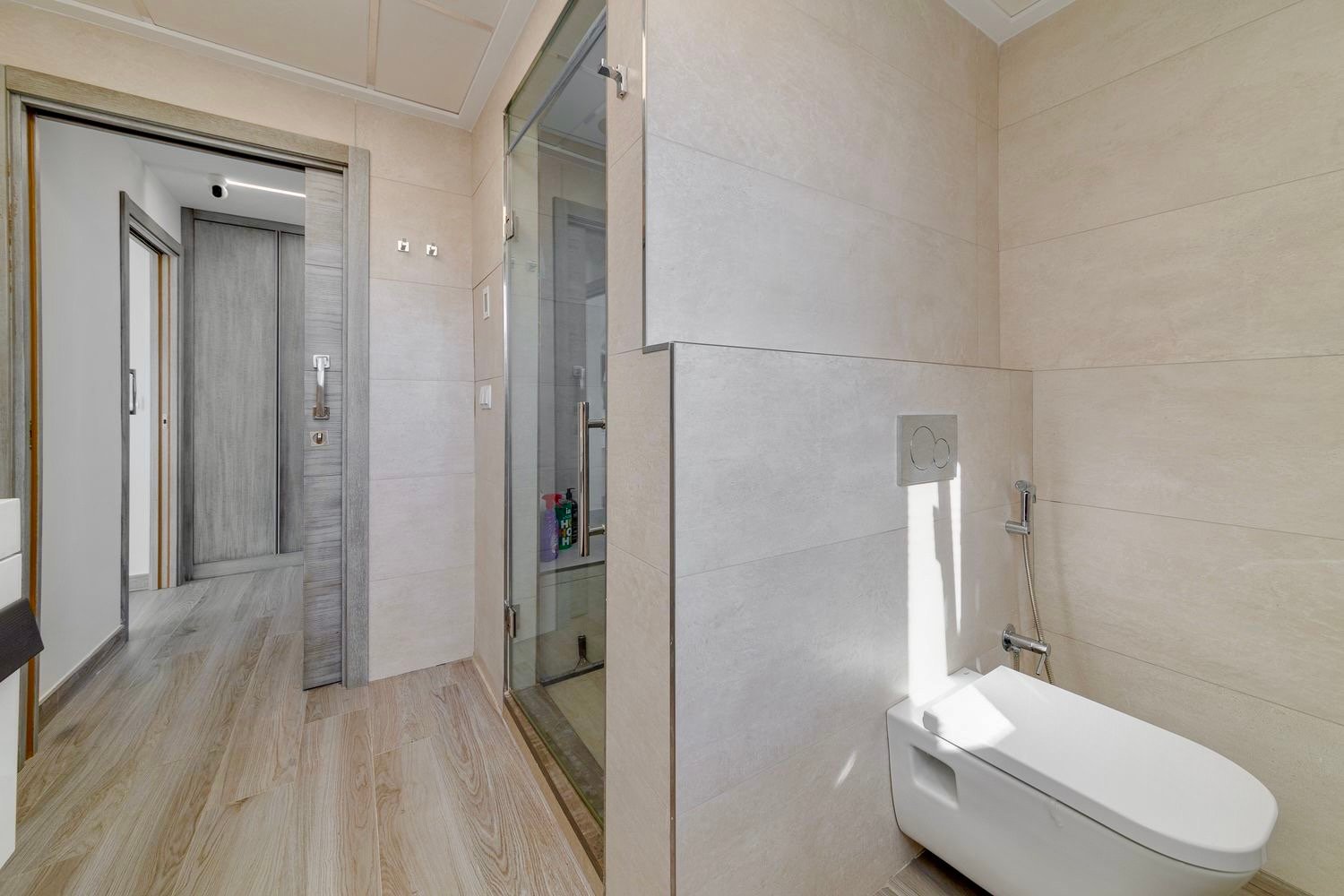 Terrace in villa for sale in Torrevieja