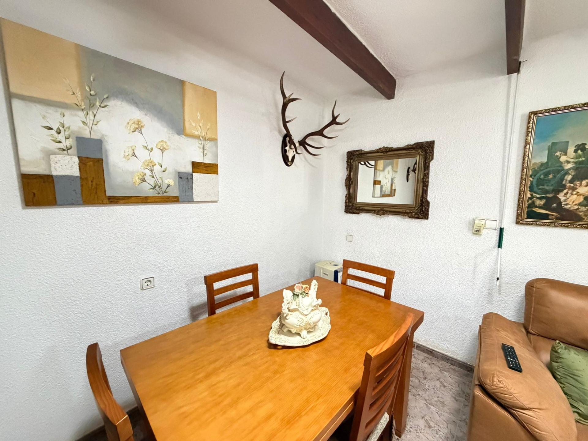 Exterior view in villa for sale in Lo Pagan