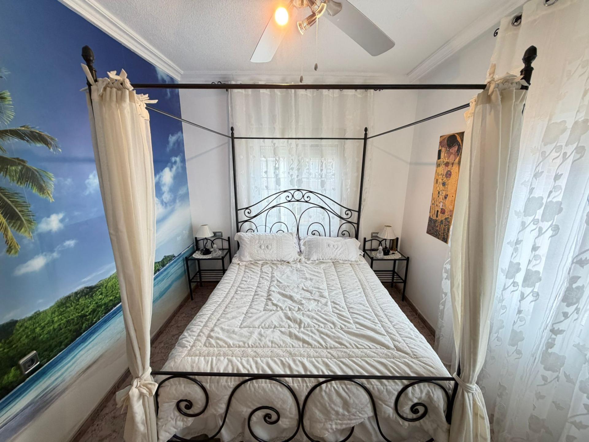 Living room in villa for sale in Lo Pagan