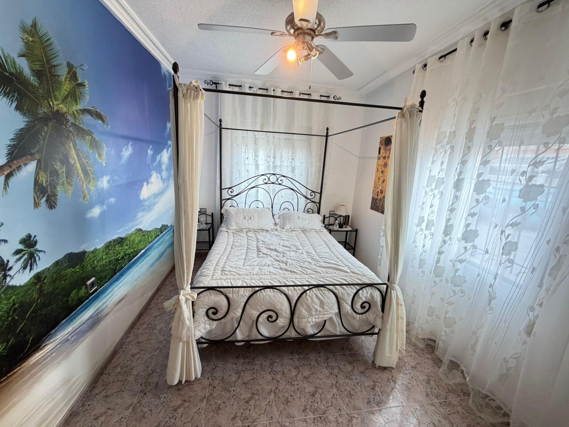 Kitchen in villa for sale in Lo Pagan