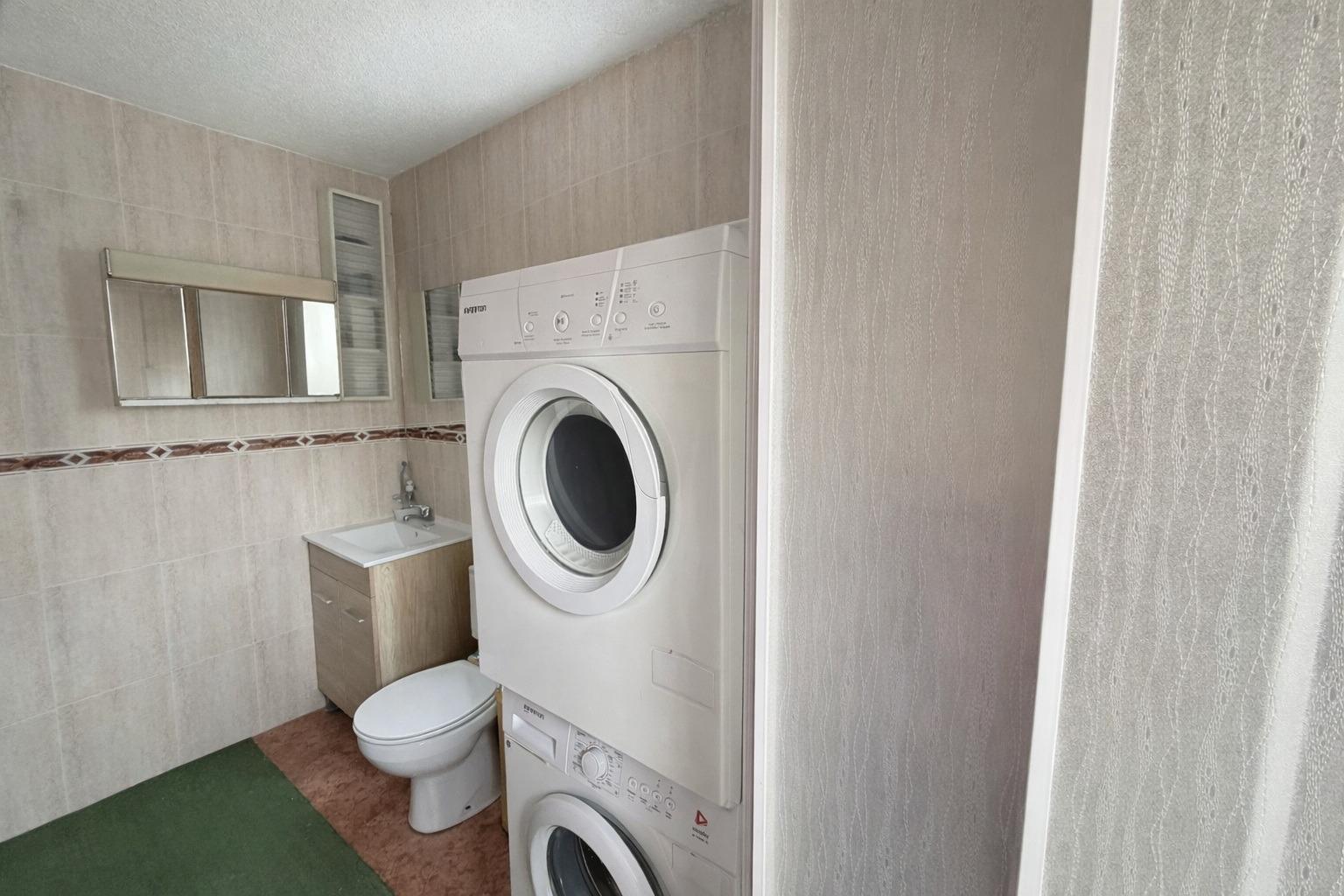 Bathroom in villa for sale in Lo Pagan