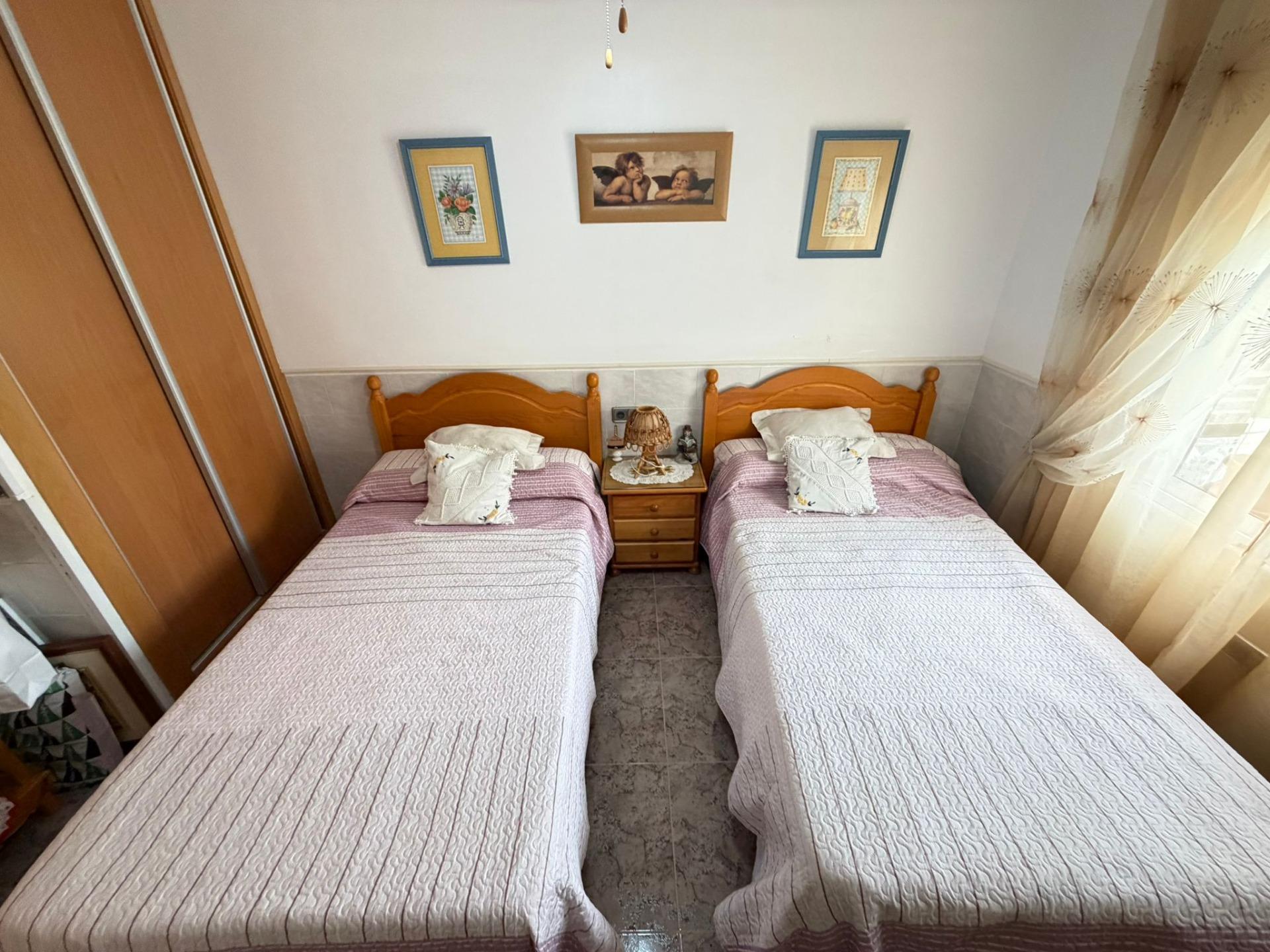 Garden in villa for sale in Lo Pagan