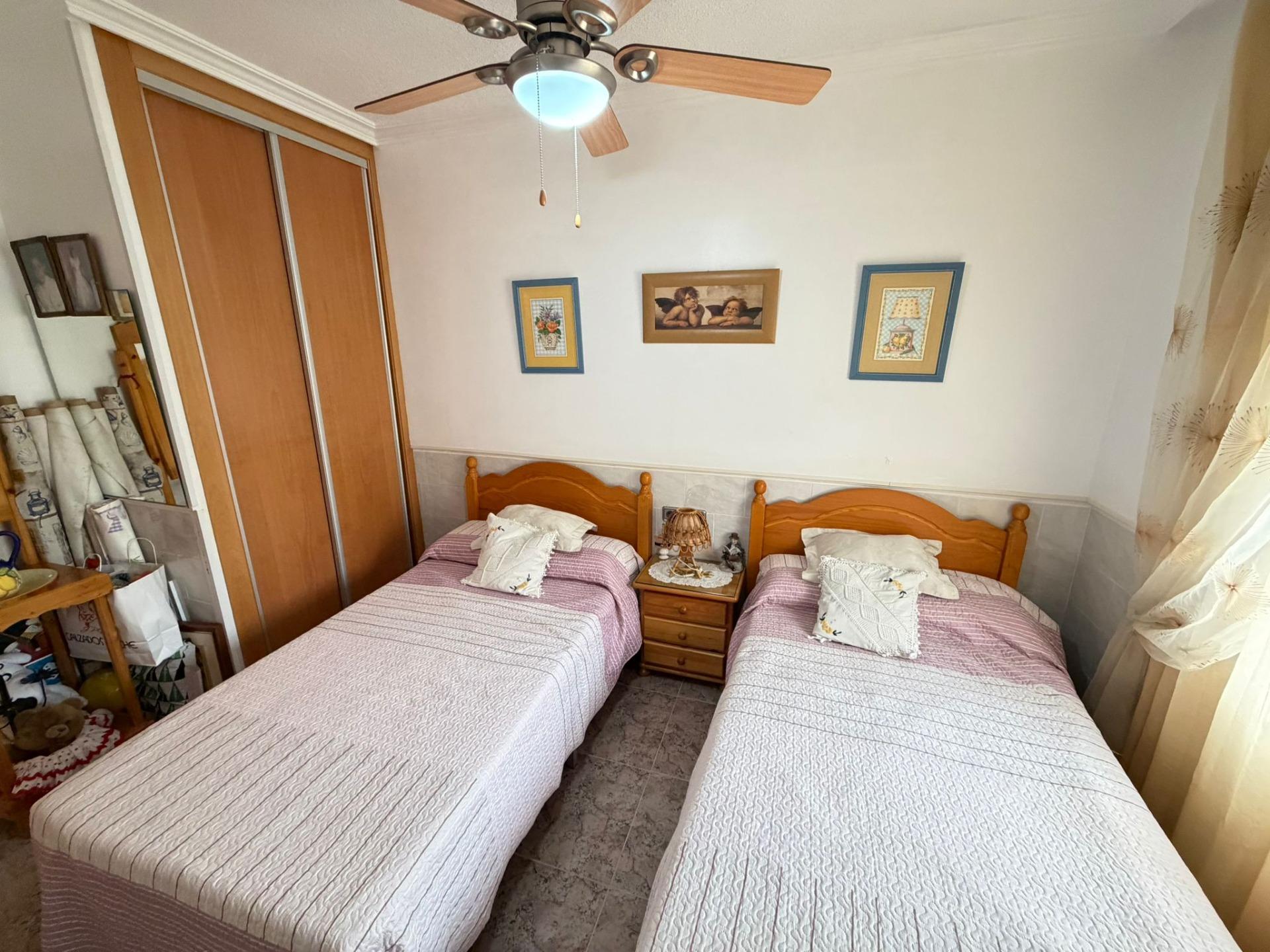 Dining area in villa for sale in Lo Pagan