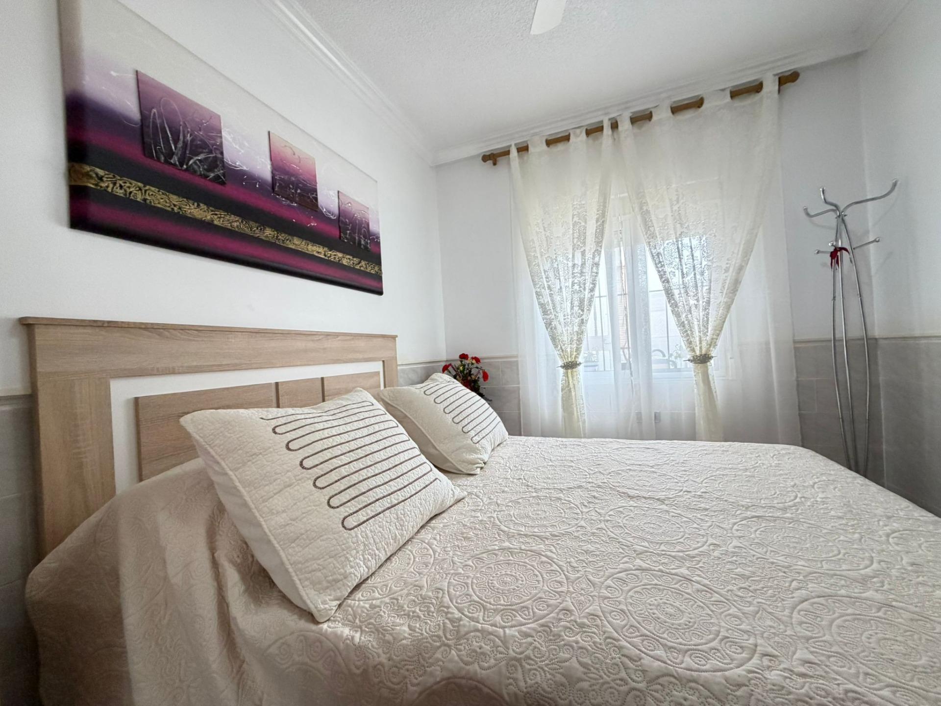 Living room in villa for sale in Lo Pagan