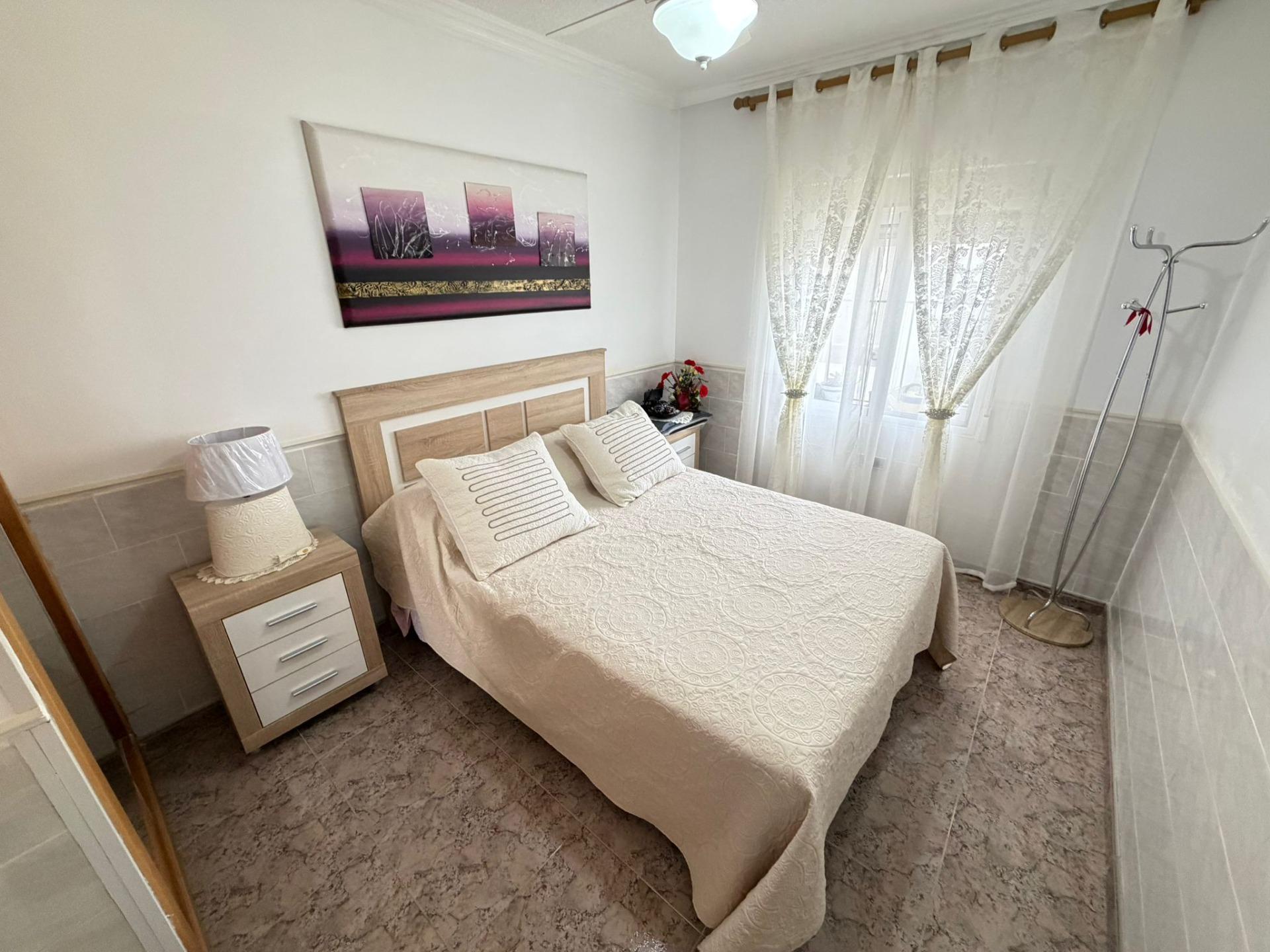 Bathroom in villa for sale in Lo Pagan