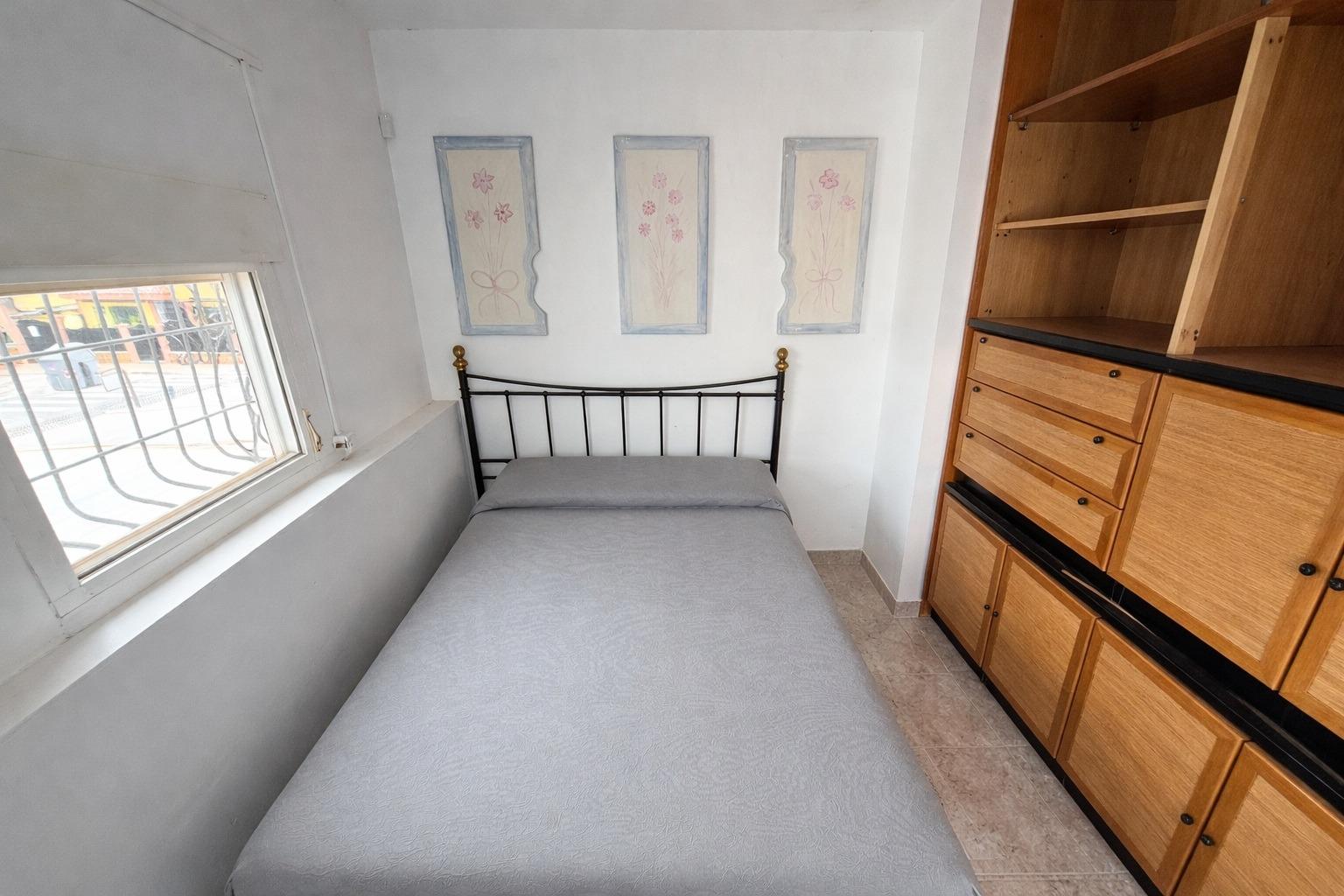 Terrace in villa for sale in Lo Pagan