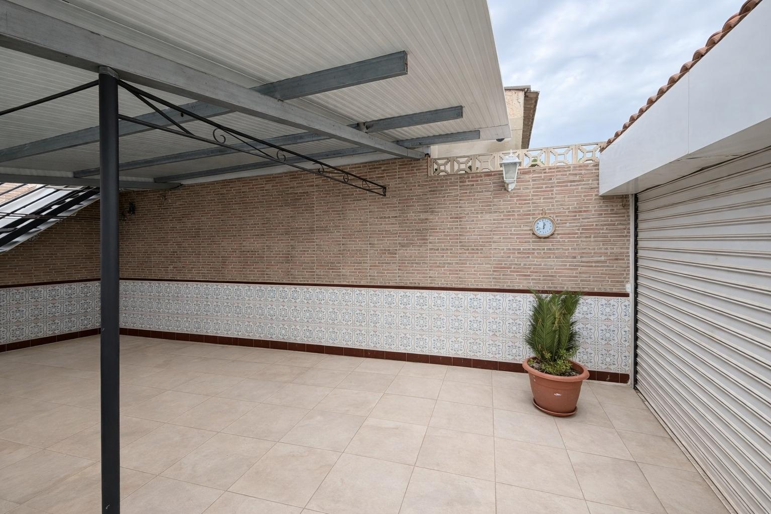 Exterior view in villa for sale in Lo Pagan