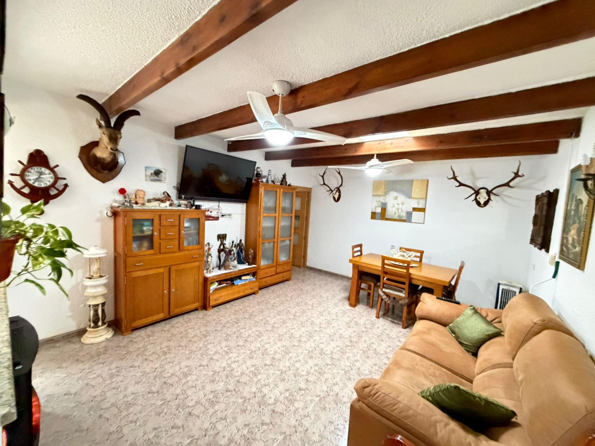 Garden in villa for sale in Lo Pagan