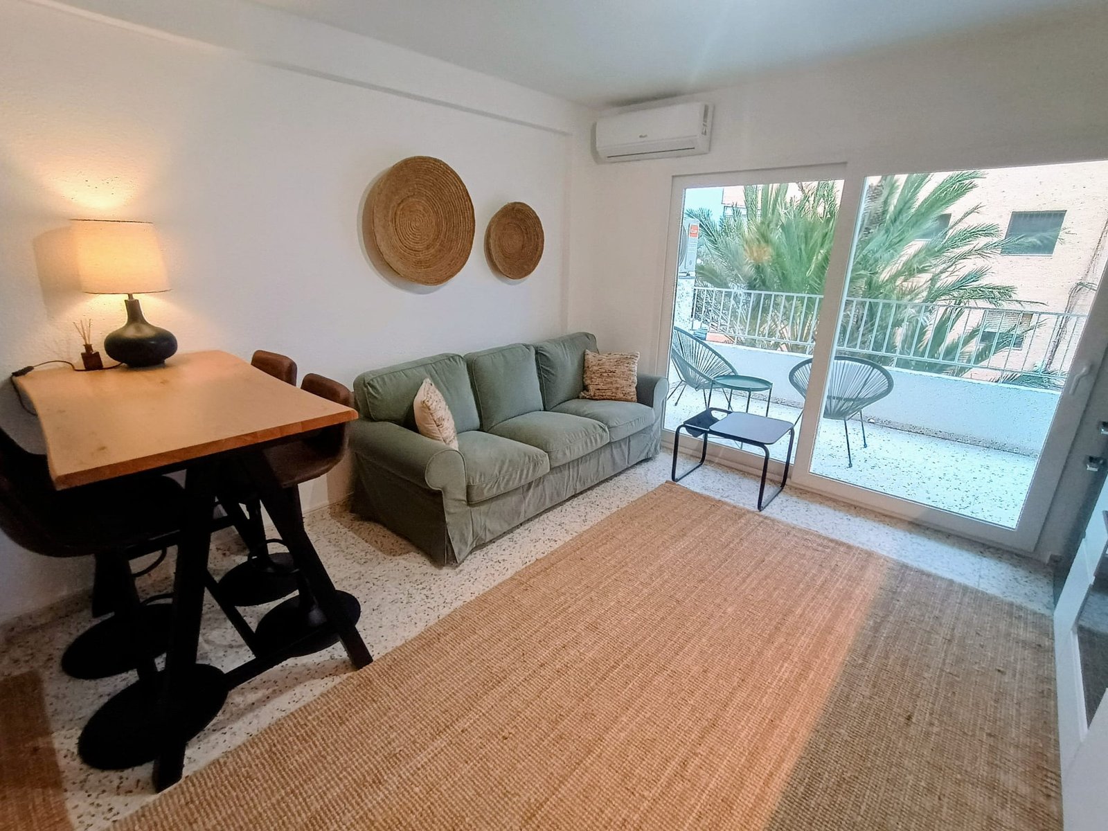 Bathroom in apartment for sale in Guardamar del Segura