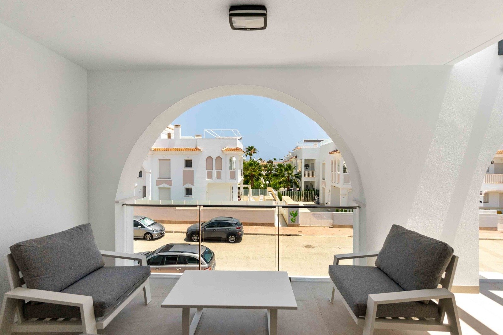Kitchen in penthouse for sale in Ciudad Quesada