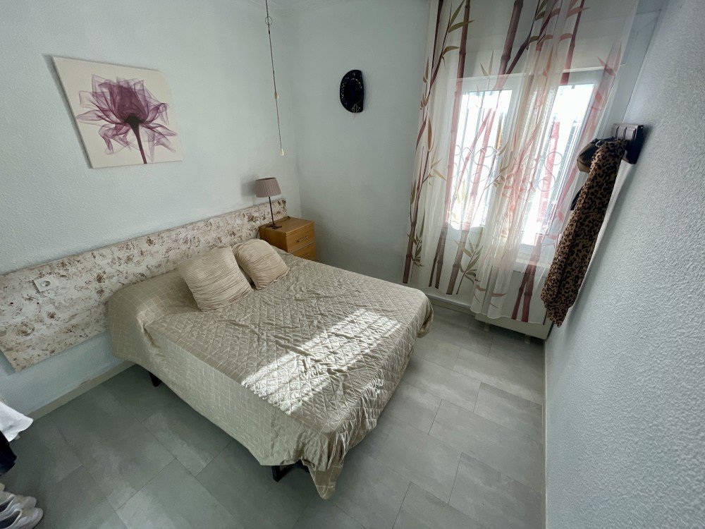 Garden in villa for sale in Ciudad Quesada