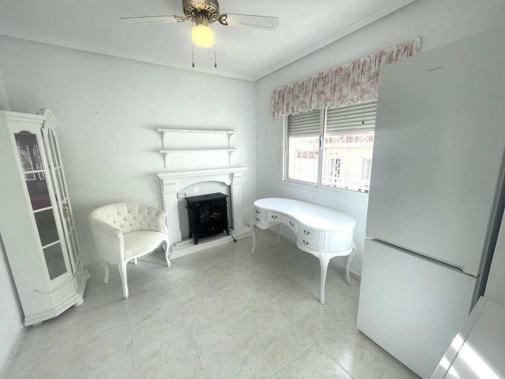 Exterior view in bungalow for sale in Benijofar