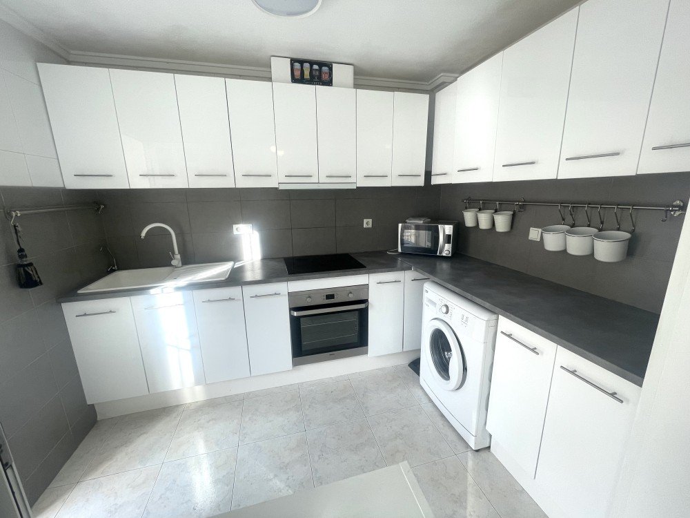 Kitchen in bungalow for sale in Benijofar