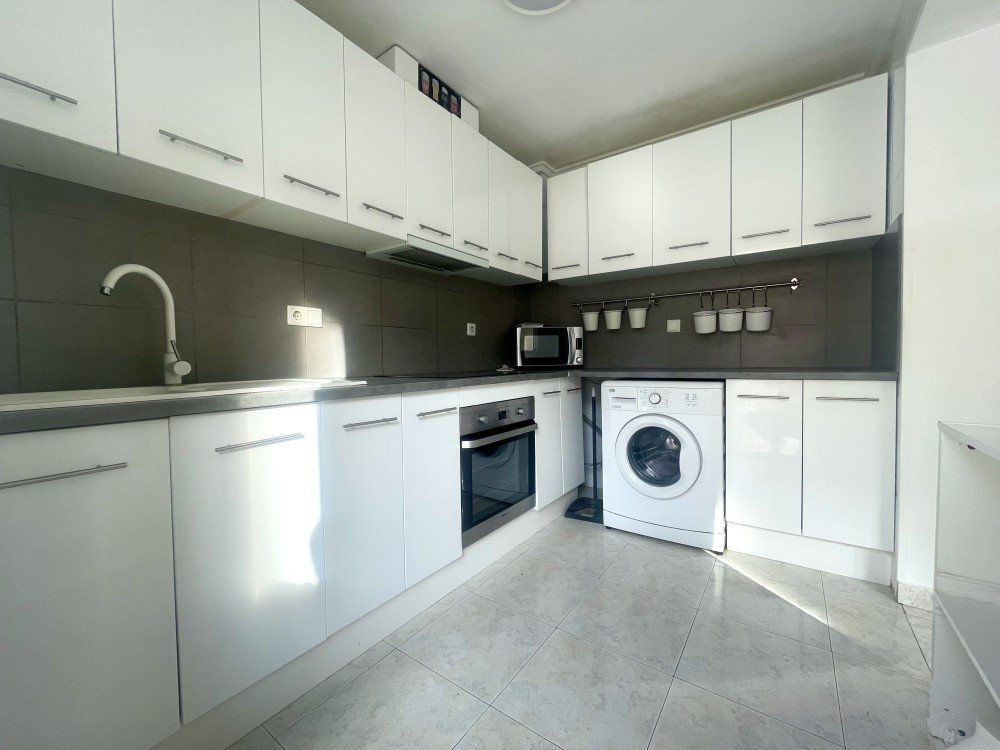 Master bedroom in bungalow for sale in Benijofar
