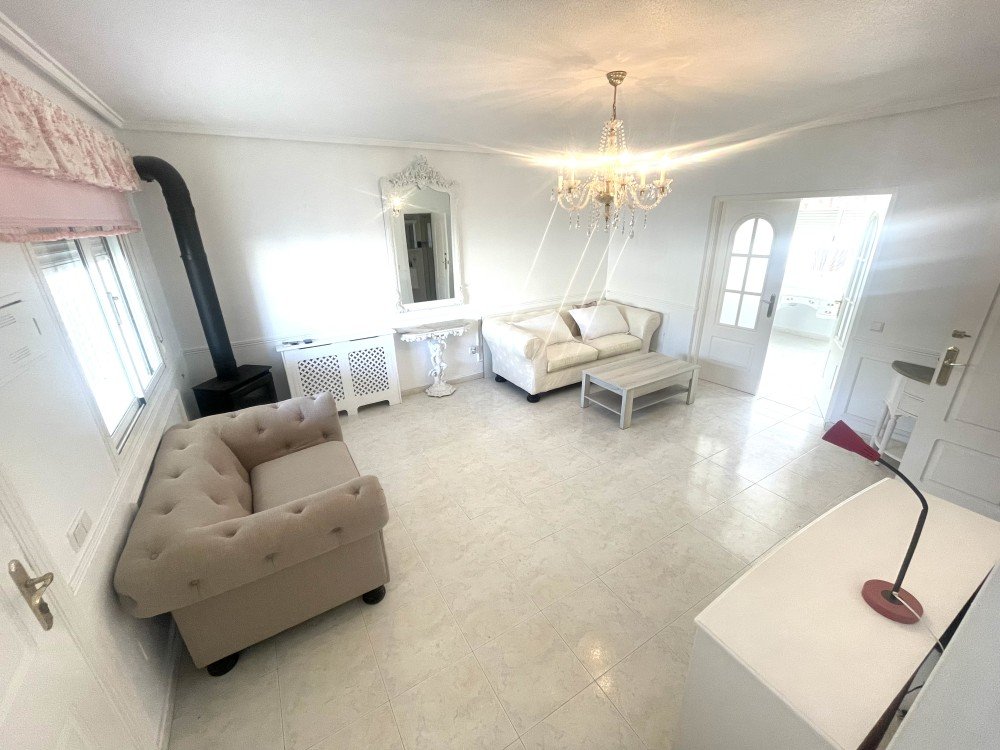 Terrace in bungalow for sale in Benijofar