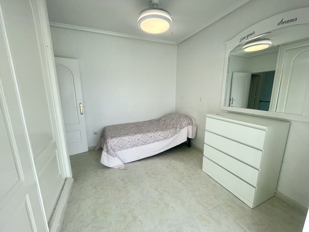 Terrace in bungalow for sale in Benijofar