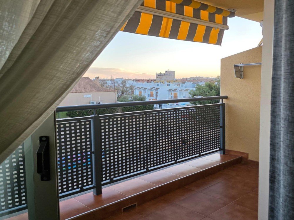 Exterior view in apartment for sale in Torrevieja