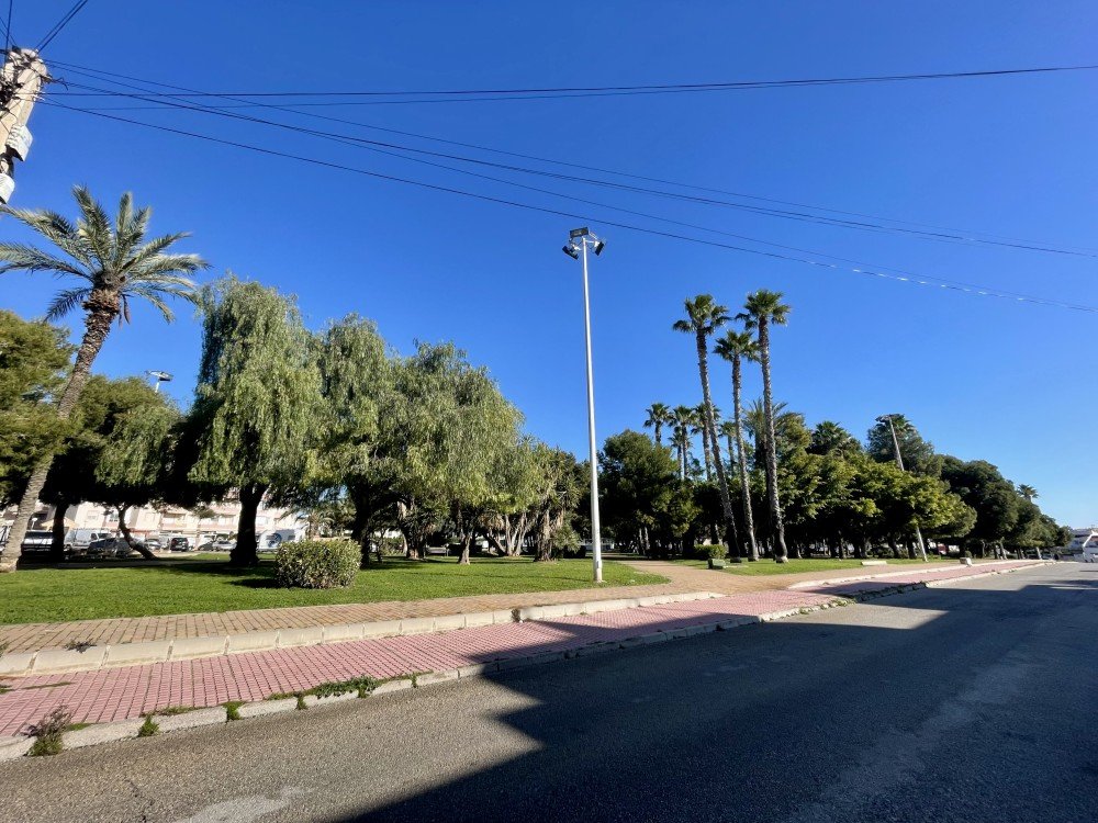 Living room in apartment for sale in Torrevieja