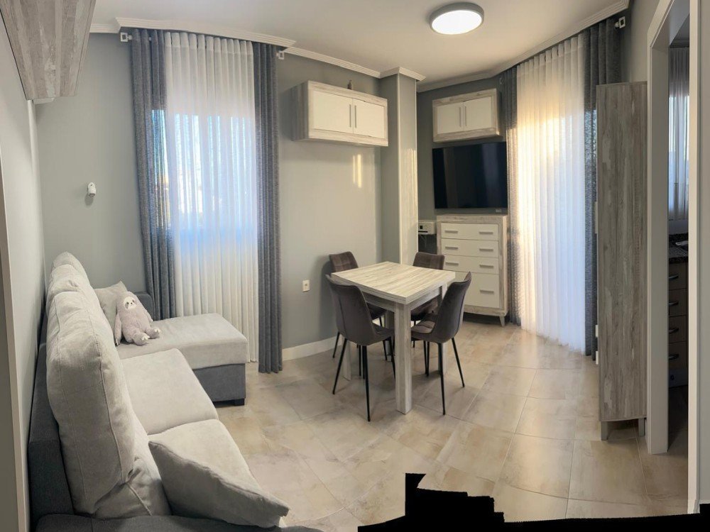 Dining area in apartment for sale in Torrevieja
