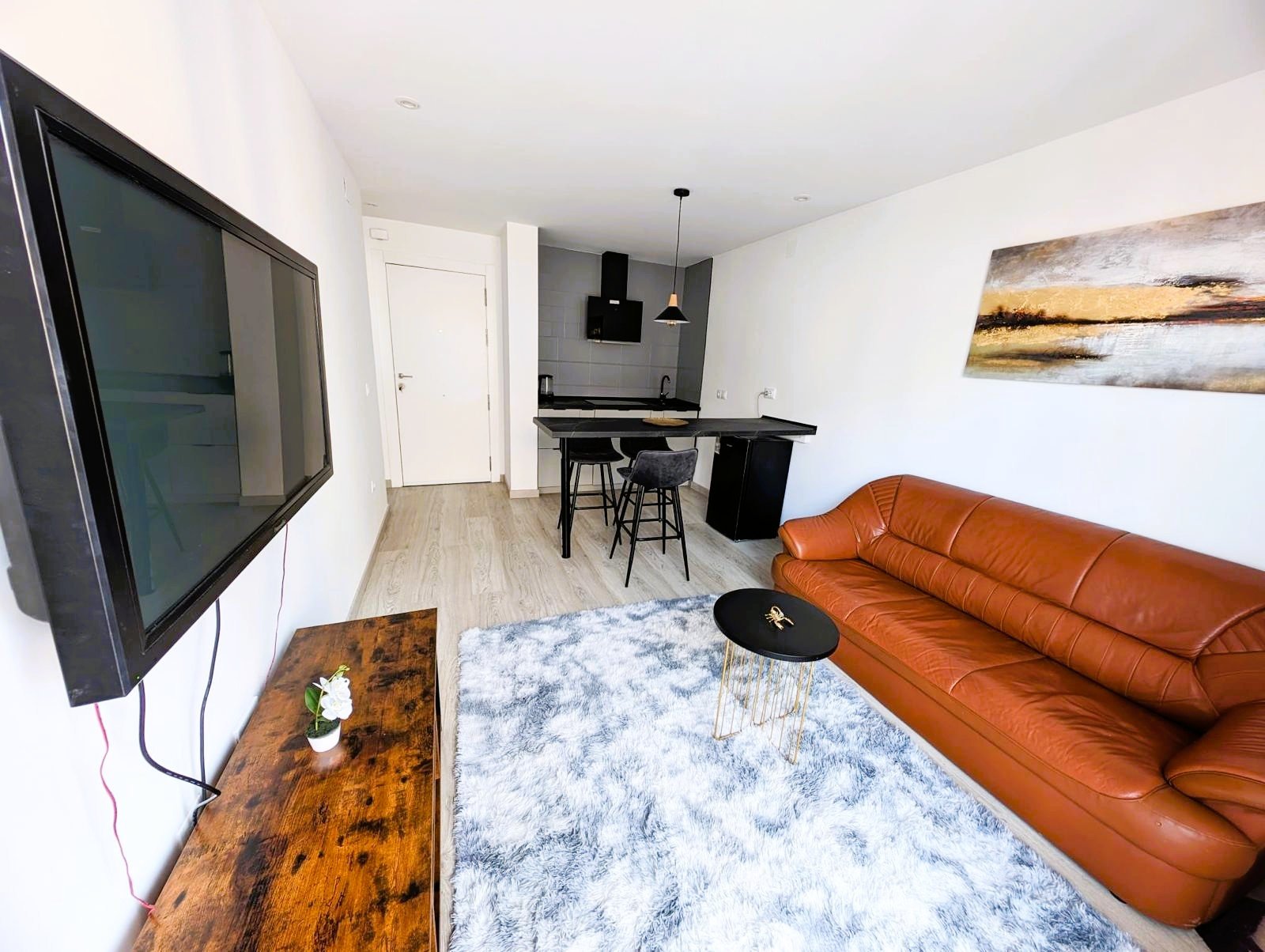 Exterior view in apartment for sale in Torrevieja