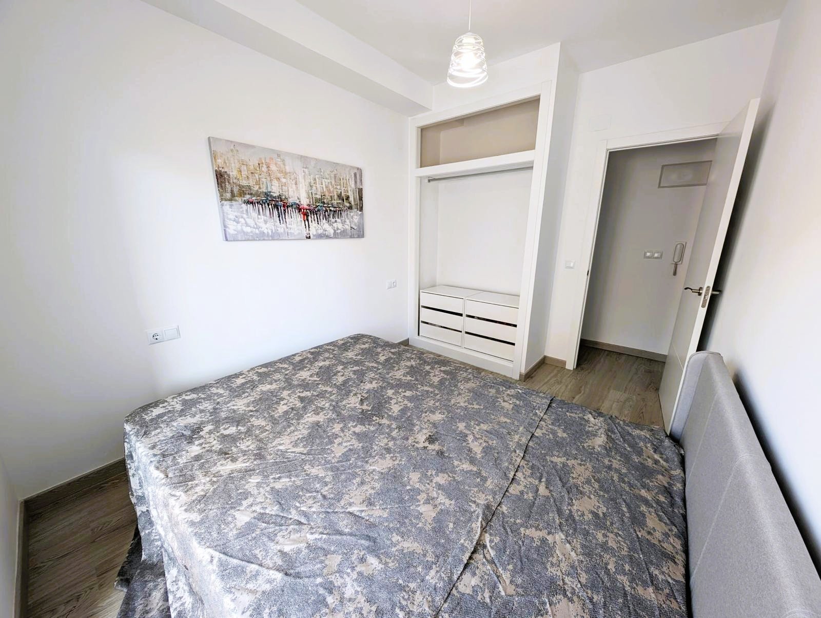 Terrace in apartment for sale in Torrevieja