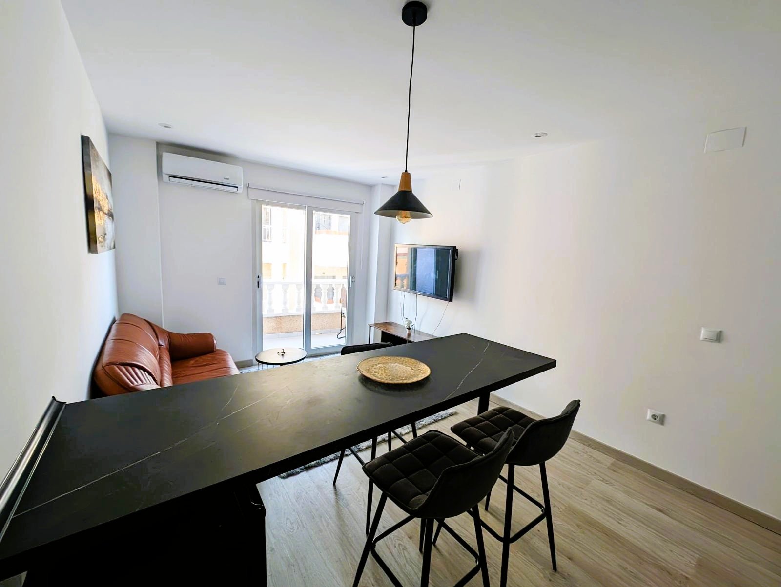Dining area in apartment for sale in Torrevieja