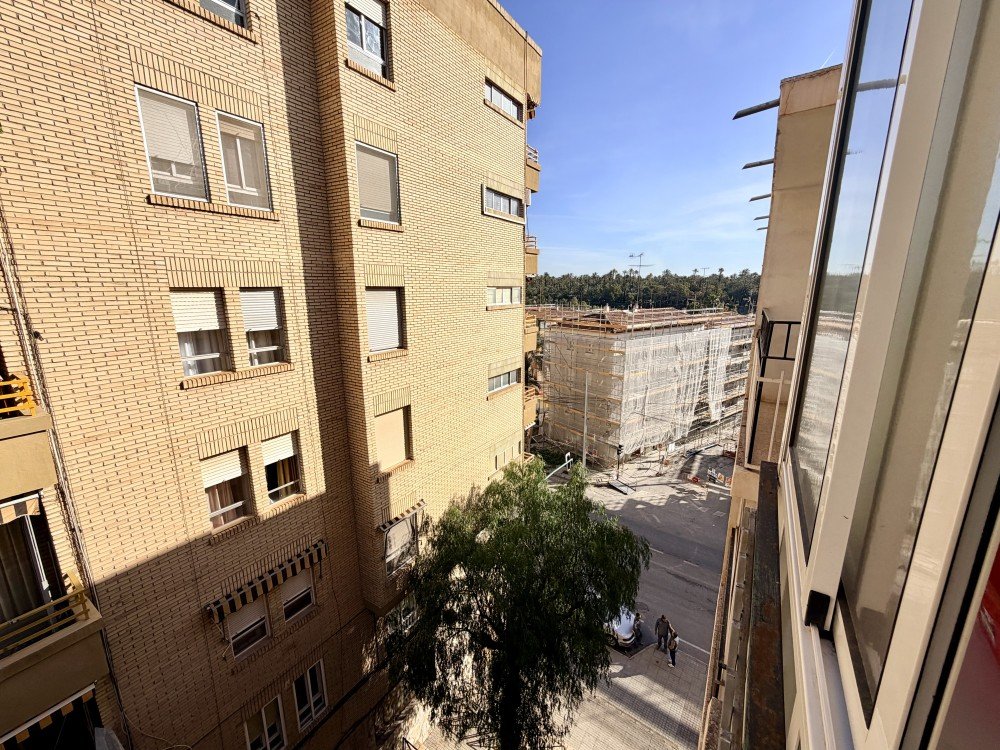 Dining area in apartment for sale in Elche