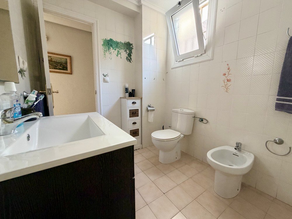 Garden in apartment for sale in Elche