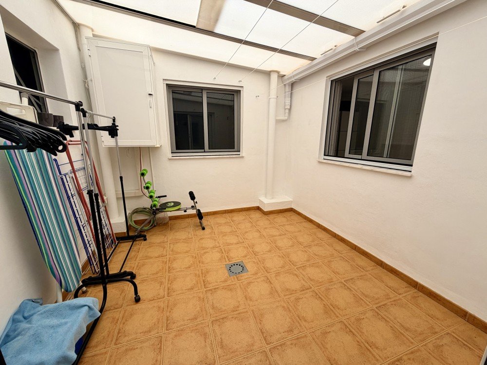 Terrace in apartment for sale in San Fulgencio