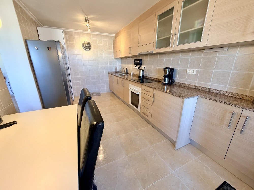 Garden in apartment for sale in San Fulgencio