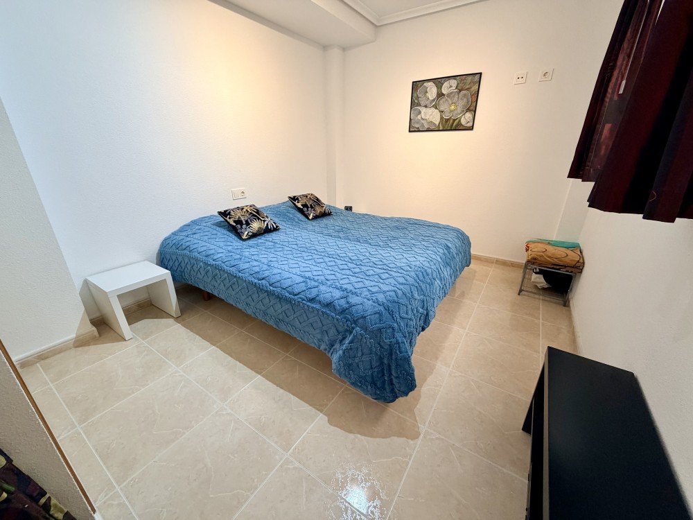 Terrace in apartment for sale in San Fulgencio