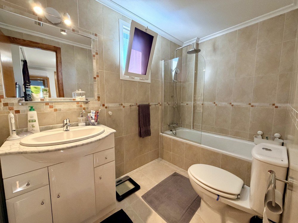 Garden in apartment for sale in San Fulgencio