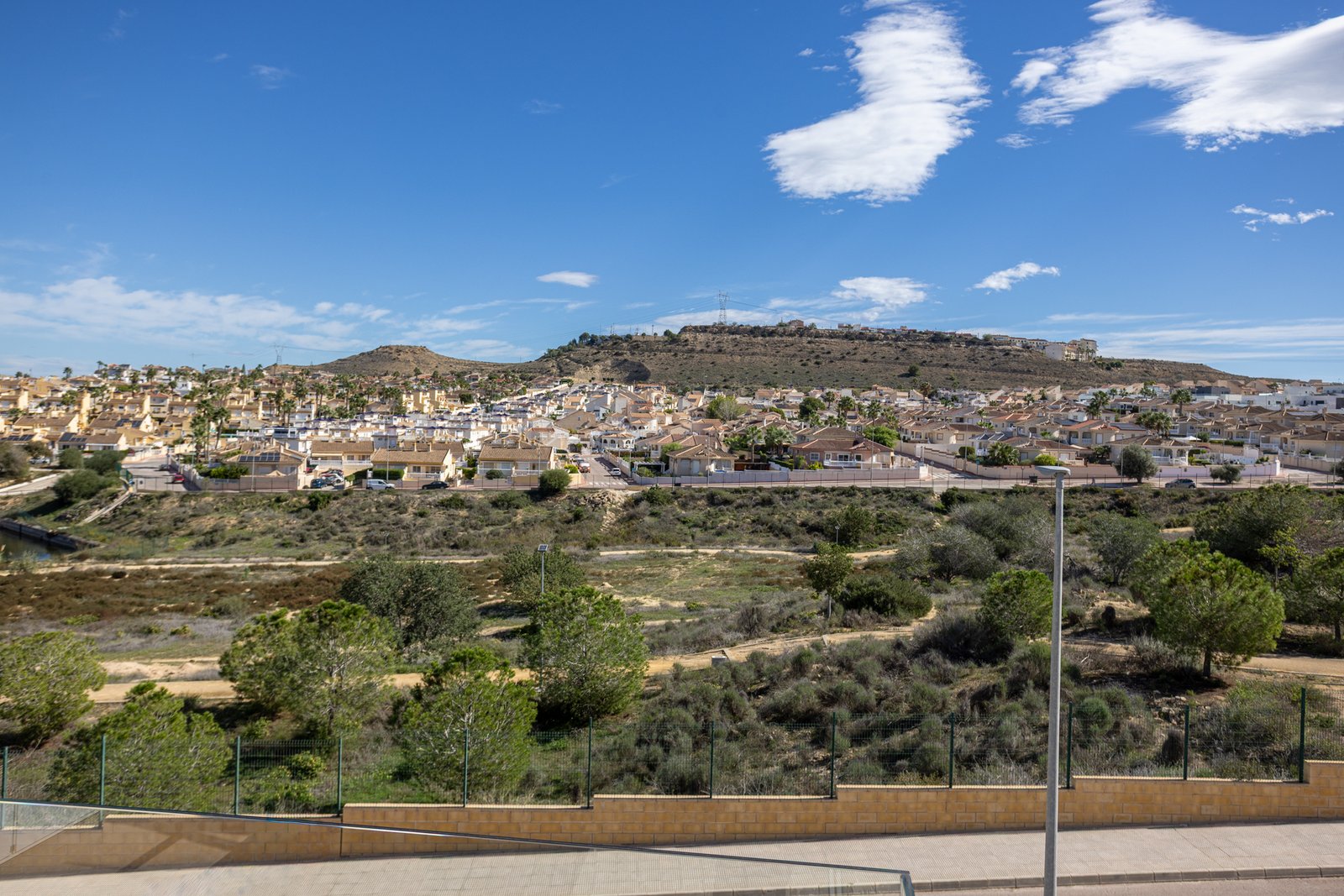 Dining area in terraced for sale in Benijofar