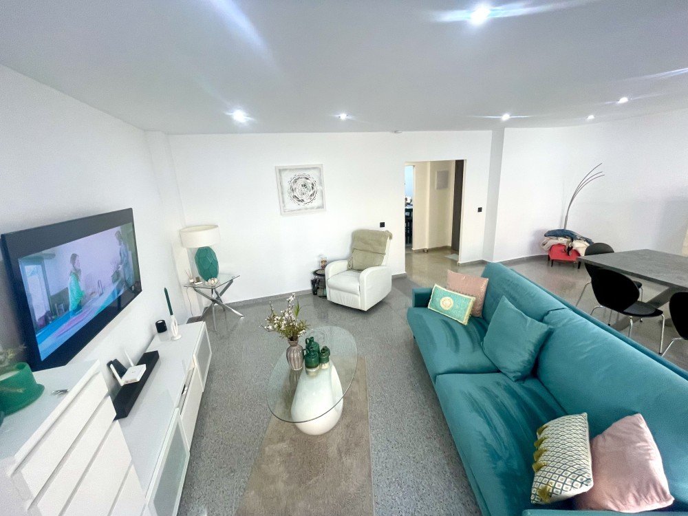 Exterior view in apartment for sale in Orihuela Costa