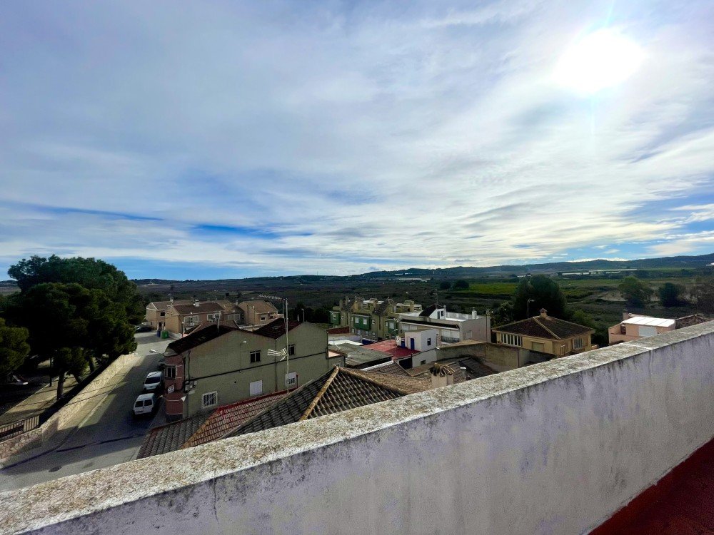 Bathroom in apartment for sale in Orihuela Costa