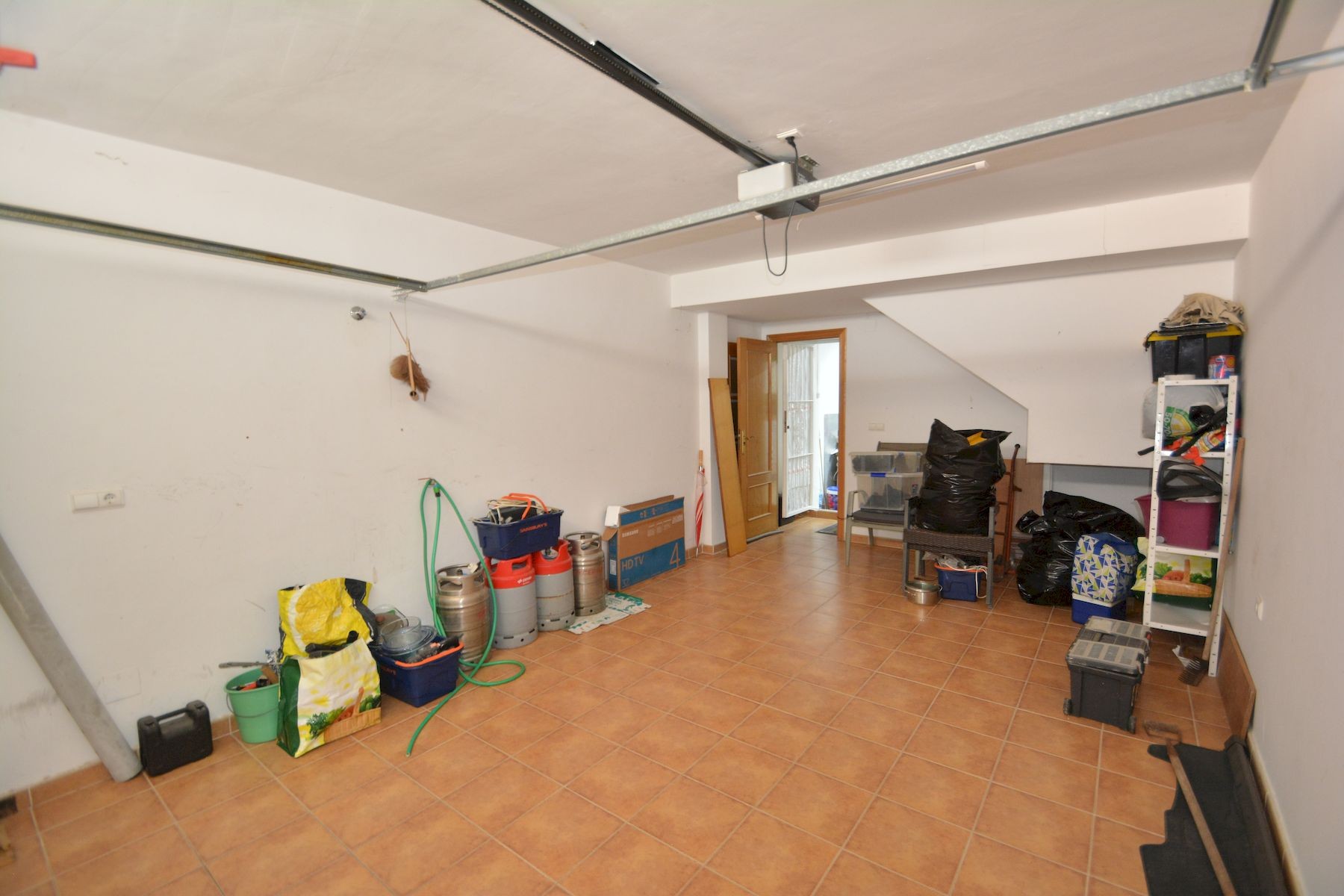 Living room in terraced for sale in Guardamar del Segura